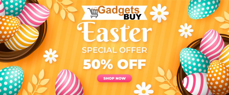 GadgetsBuy's Mega Easter Sale 2024!
